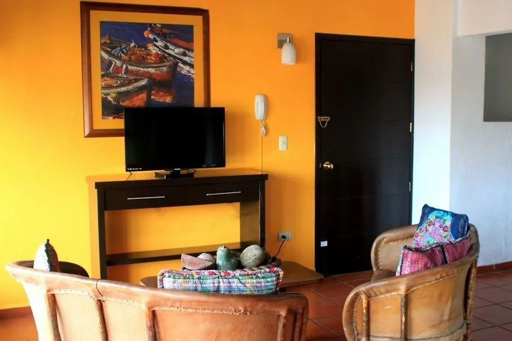 Hotel La Iguana Vallarta Lgbt Adults Only - Romantic Zone - Party Clubbing Street Puerto Vallarta