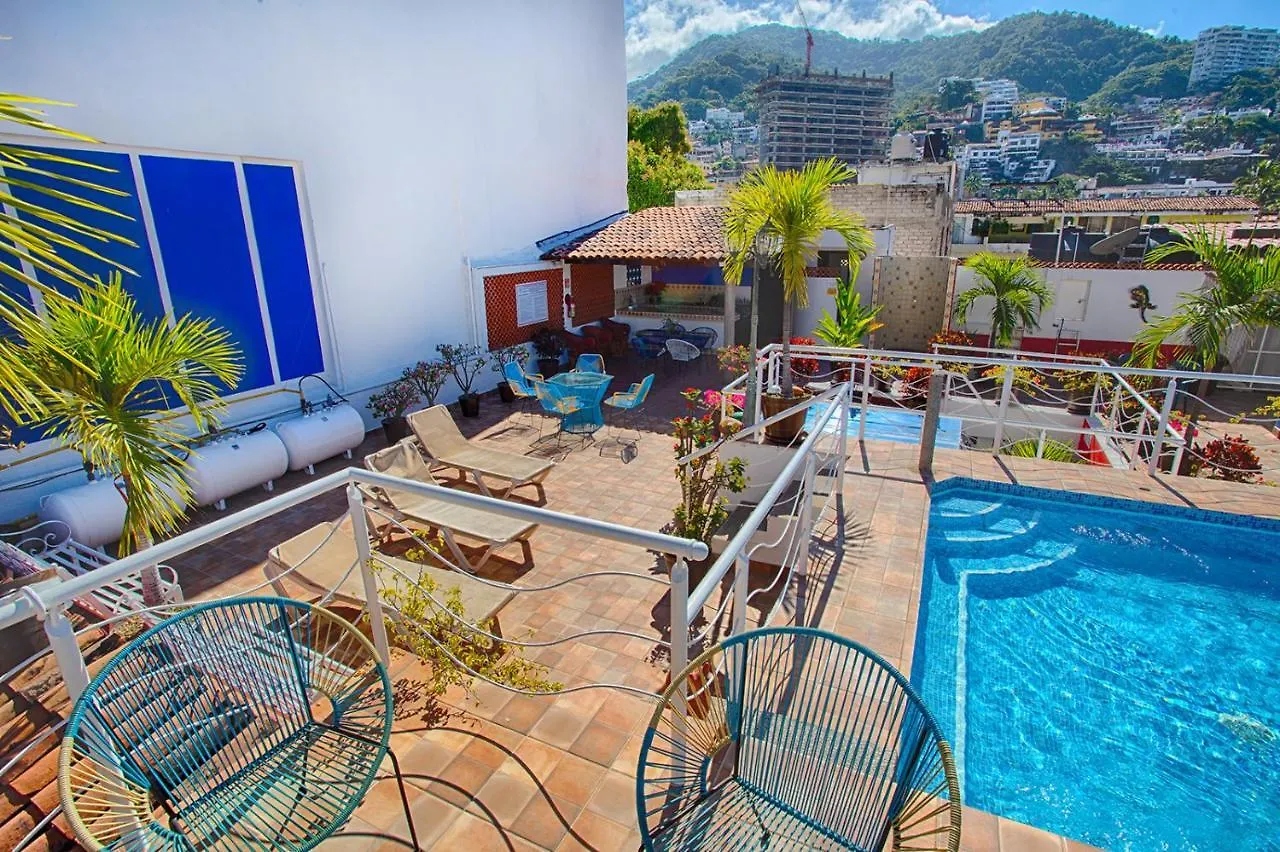 La Iguana Vallarta Lgbt Adults Only - Romantic Zone - Party Clubbing Street Puerto Vallarta