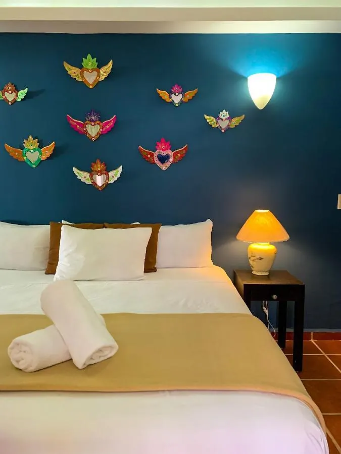 La Iguana Vallarta Lgbt Adults Only - Romantic Zone - Party Clubbing Street Puerto Vallarta Hotel