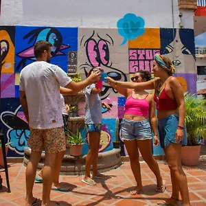 Auberge de jeunesse Chanclas Vallarta, Puerto Vallarta