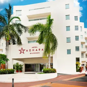 *** Hotel Adhara Express Mexico