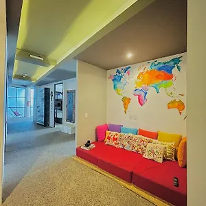 Auberge de jeunesse Muertos, Puerto Vallarta