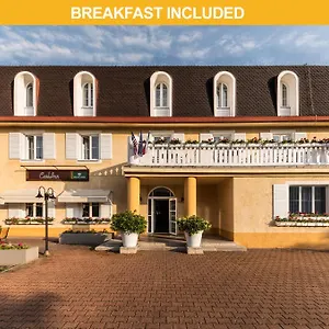 **** Hotel Carl Restaurant & Free Parking Czech Republic