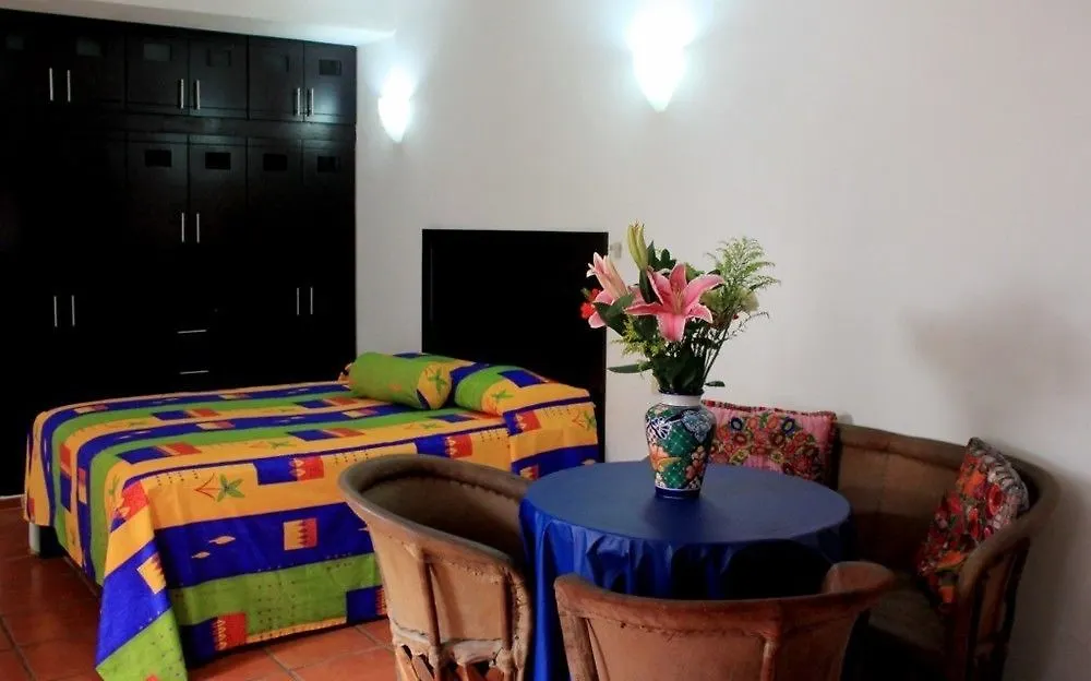 La Iguana Vallarta Lgbt Adults Only - Romantic Zone - Party Clubbing Street Puerto Vallarta 3*,  Mexique